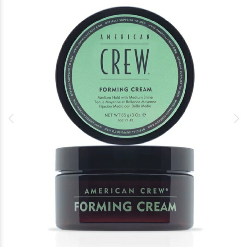 Crew men haircare/ Forming Cream